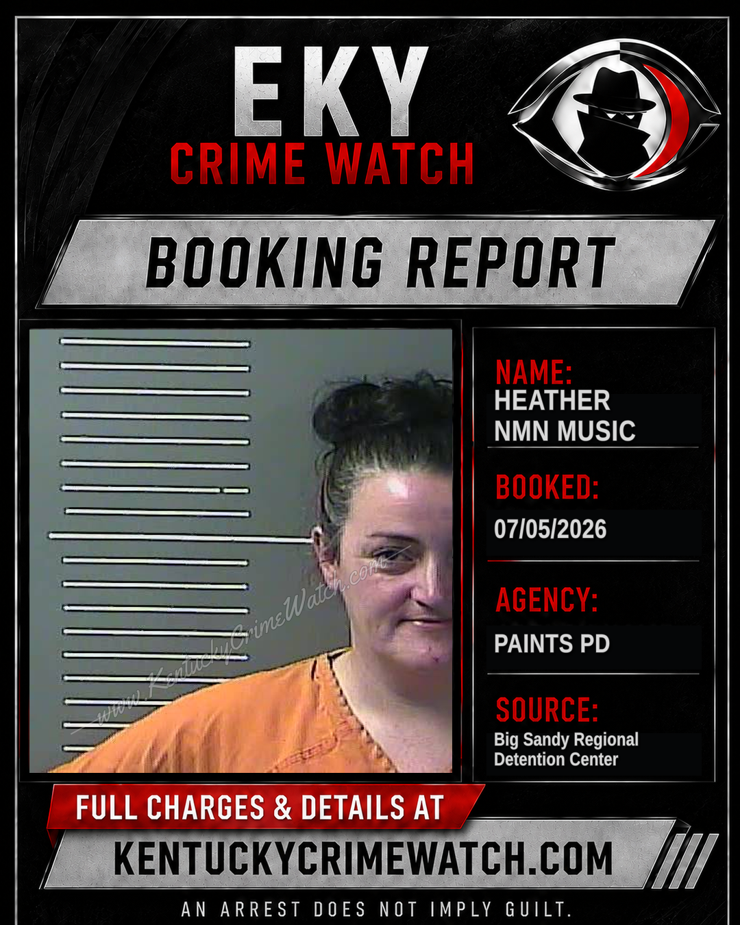 HEATHER NMN MUSIC booking image
