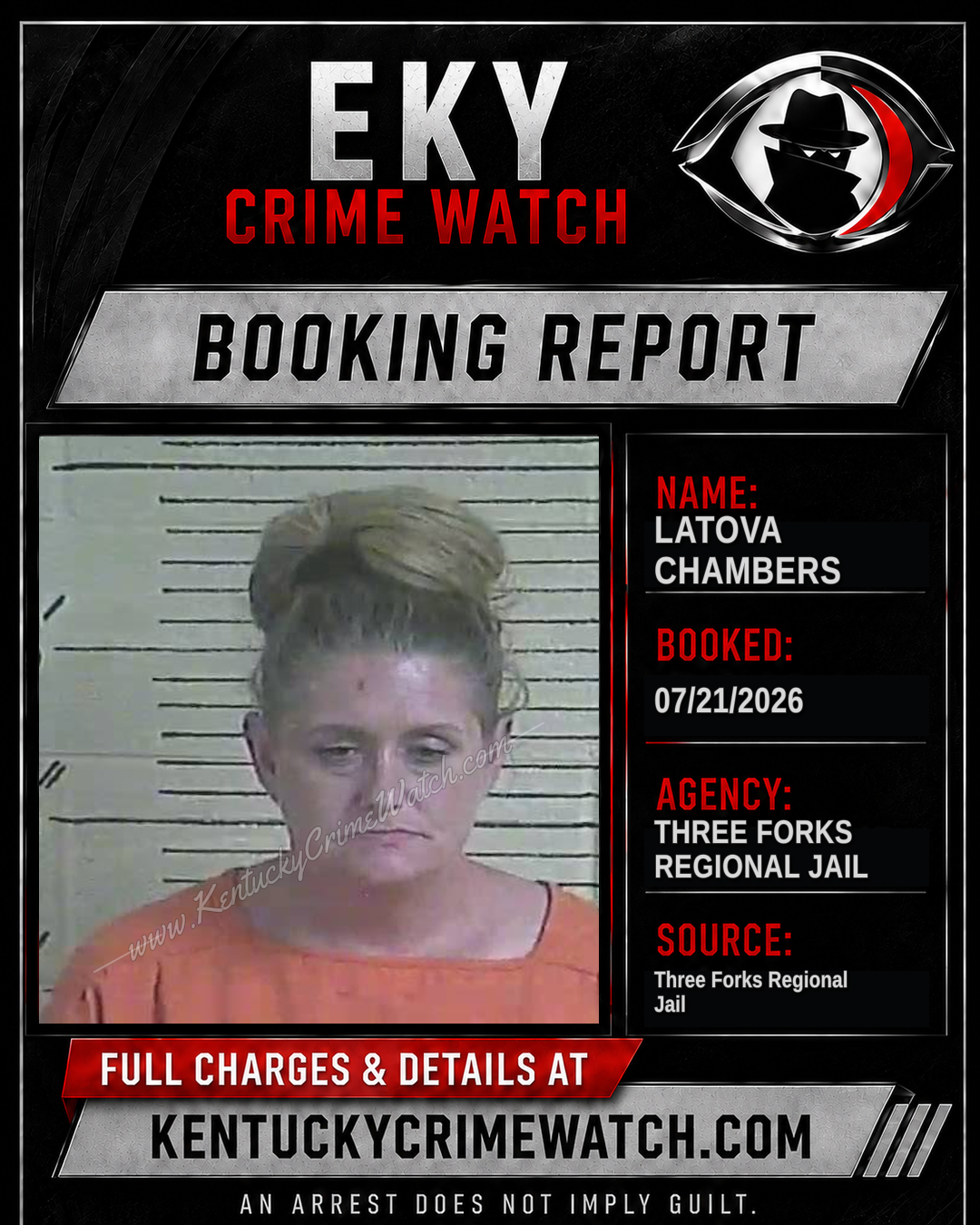 Latova Chambers booking image