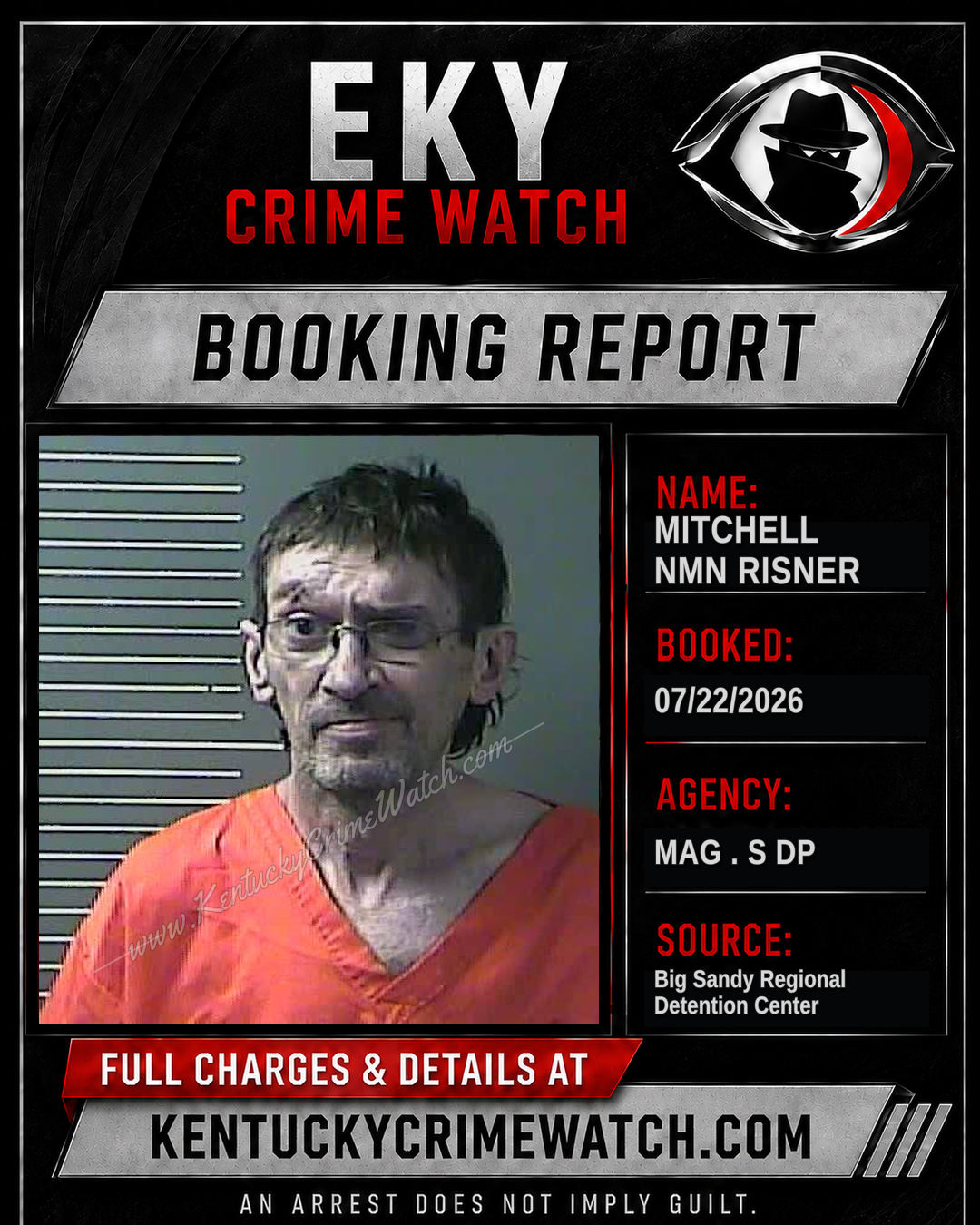 MITCHELL NMN RISNER booking image