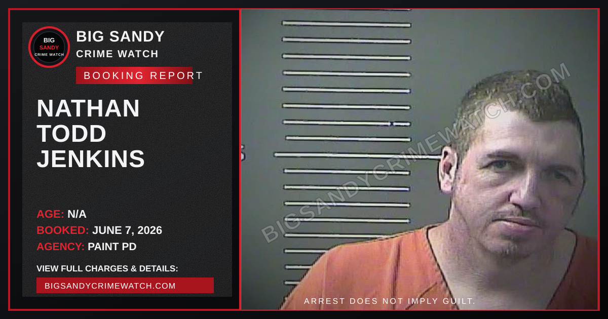 NATHAN TODD JENKINS booking image