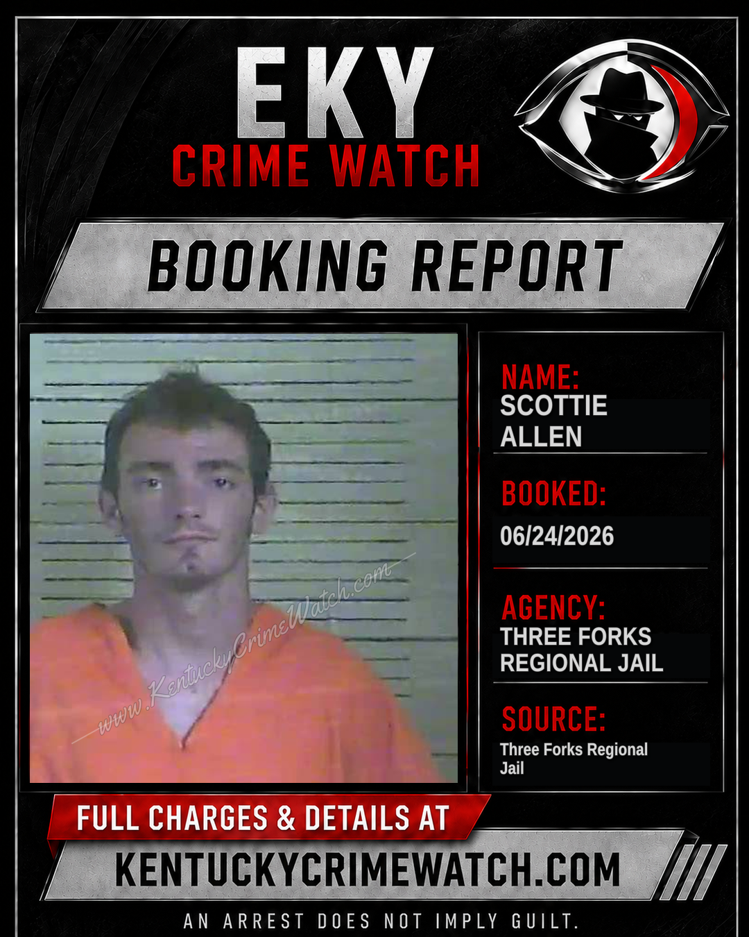 Scottie Allen booking image